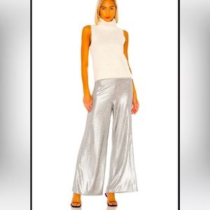 Tularosa Trendy Silver Nora Pants